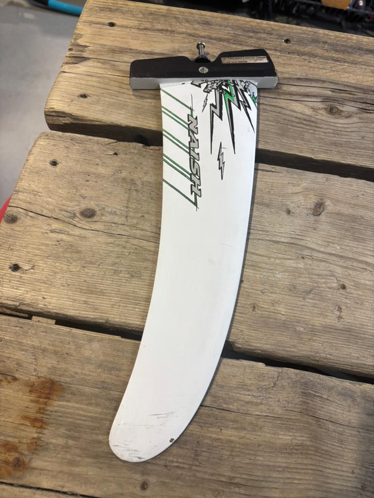 Naish Global Freeride - 104L + Boardbag, Ophalen, Naish, -, Minder dan 250 cm