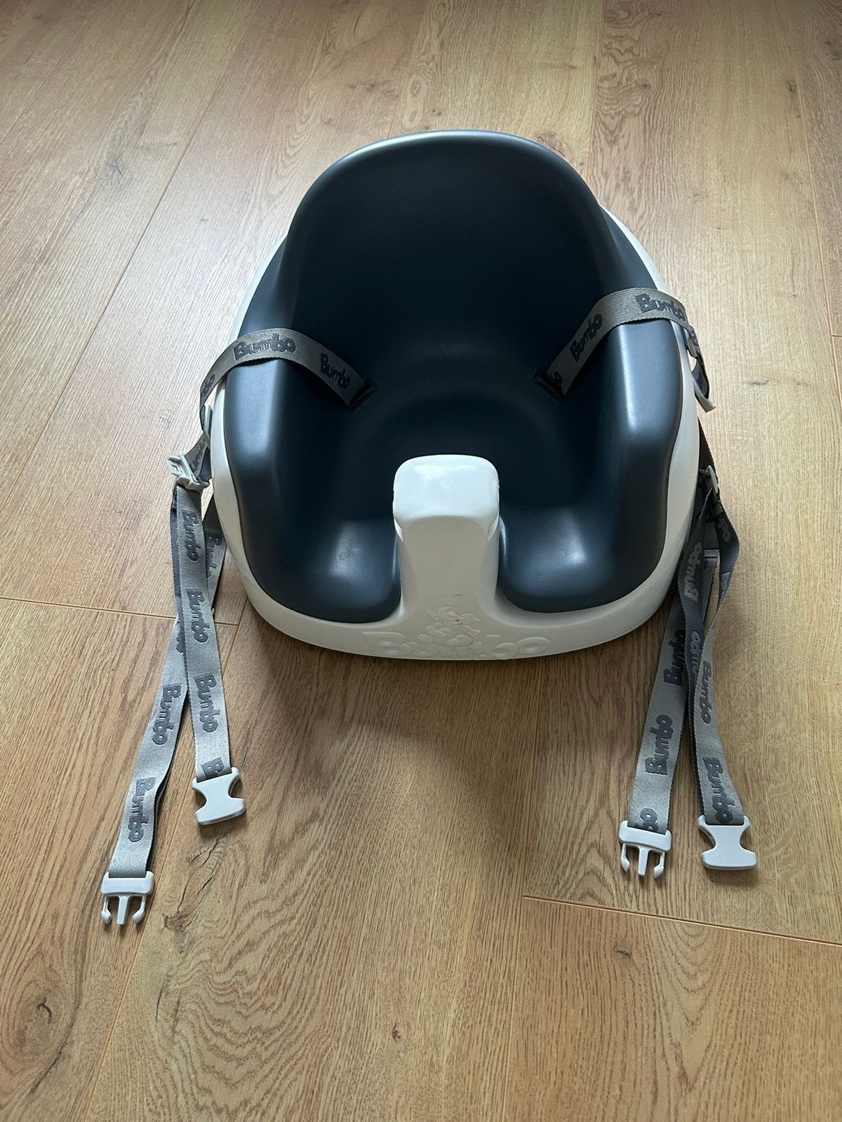 Bumbo Multi Seat 3-in-1 met eetblad en gordels, Ophalen, Gebruikt, Overige typen, Afneembaar eetblad