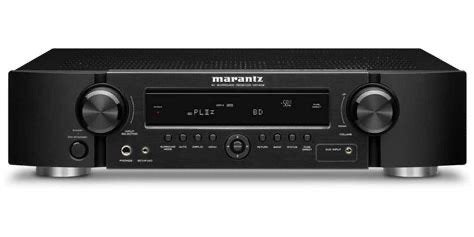 Marantz NR1402 versterker/receiver, Ophalen of Verzenden, Gebruikt, Marantz