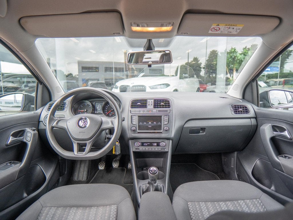 Volkswagen Polo 1.4 TDI Business Edition | Airco | Bluetooth, Voorwielaandrijving, Stof, Gebruikt, Bedrijf