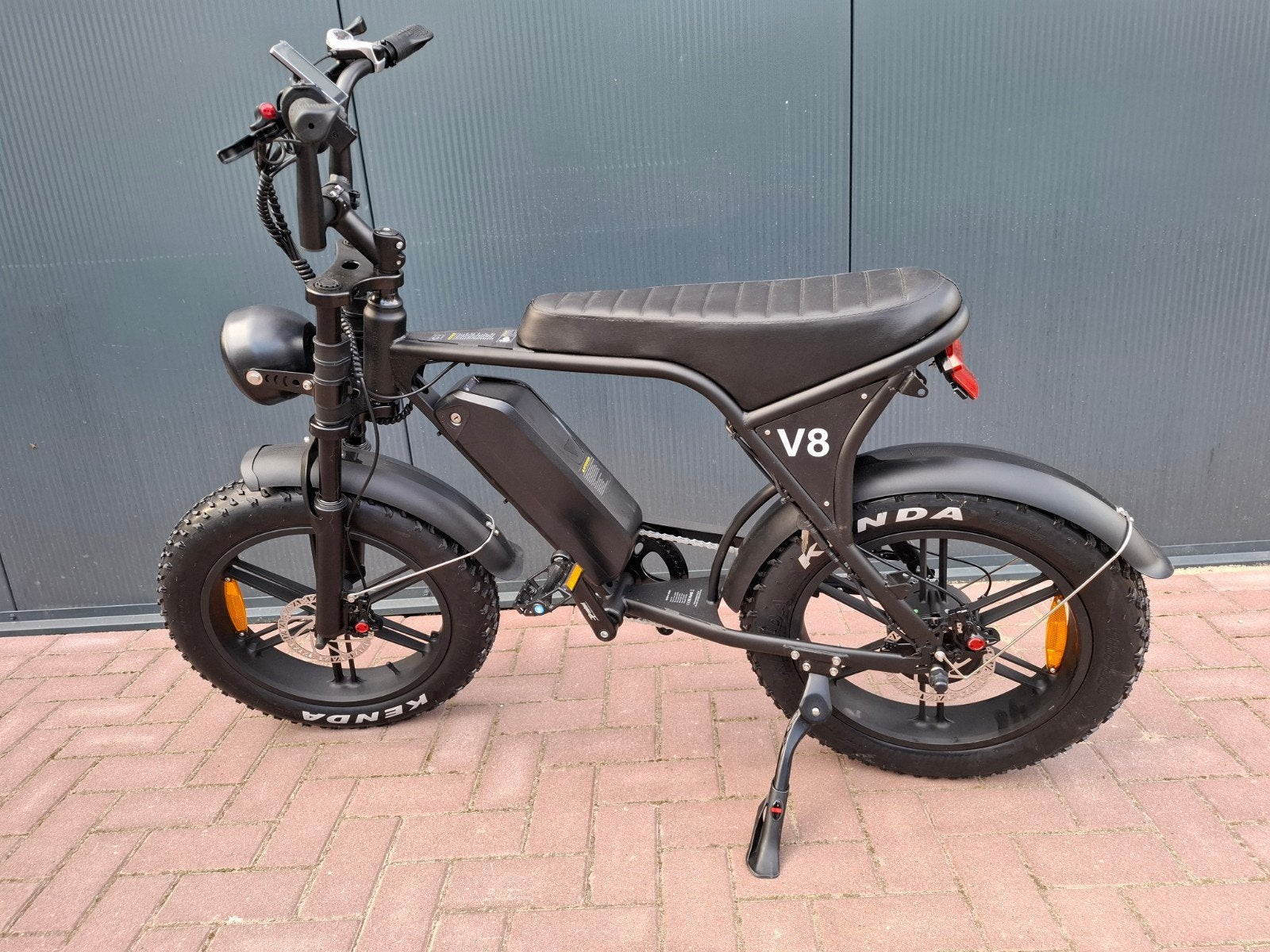 V8 Fatbike E-bike, Ophalen, Nieuw, Overige merken