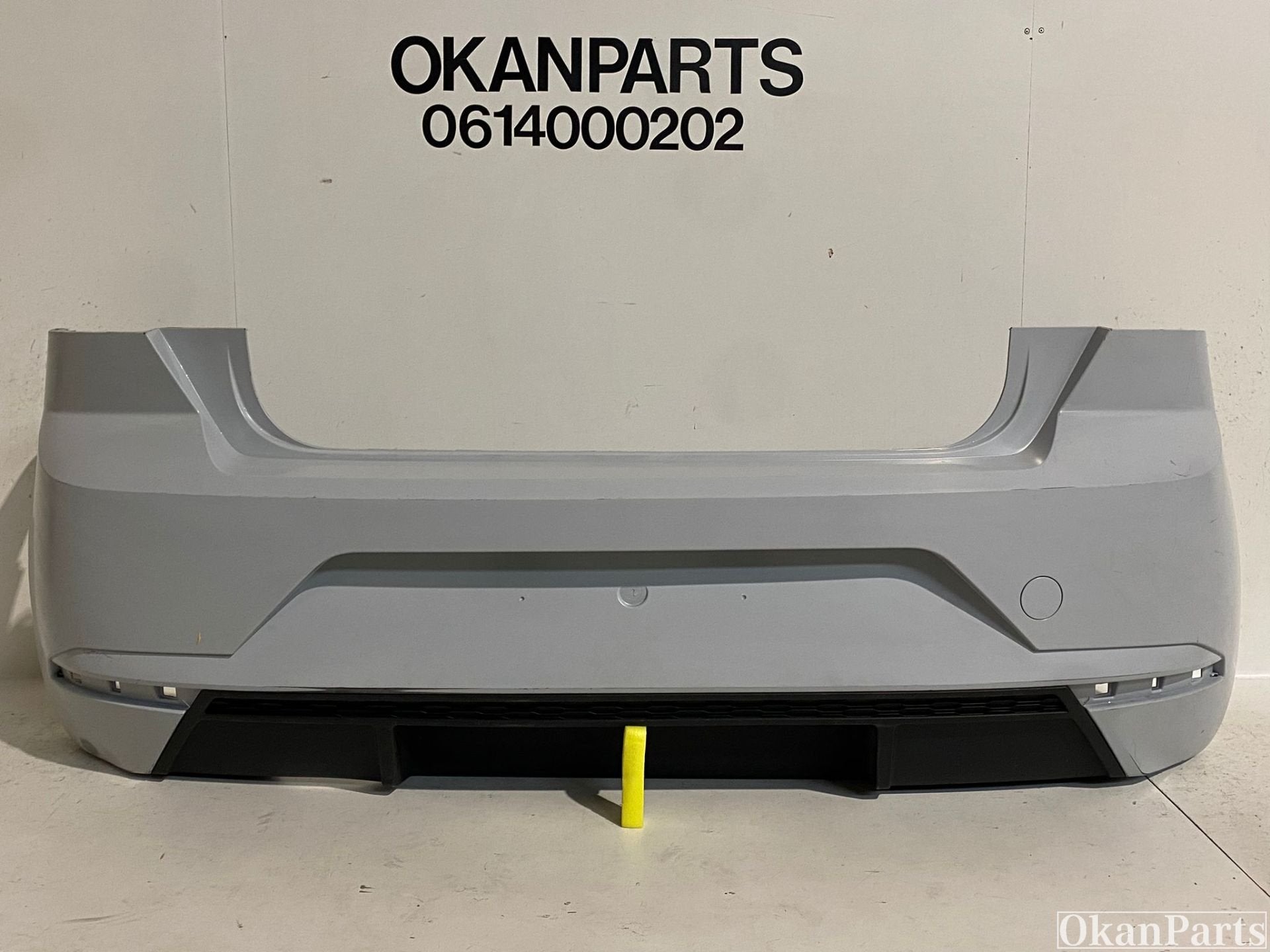 Seat Ibiza V Achterbumper 6F0807421, Ophalen of Verzenden, Gebruikt, Achter, Bumper