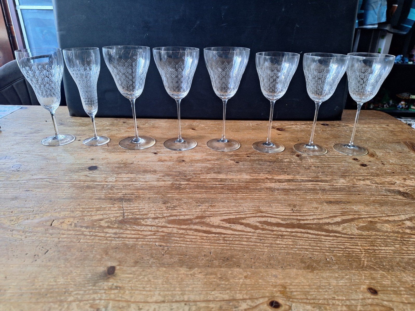 8 stuks Rosenthal Romanze, Antiek en Kunst, Ophalen