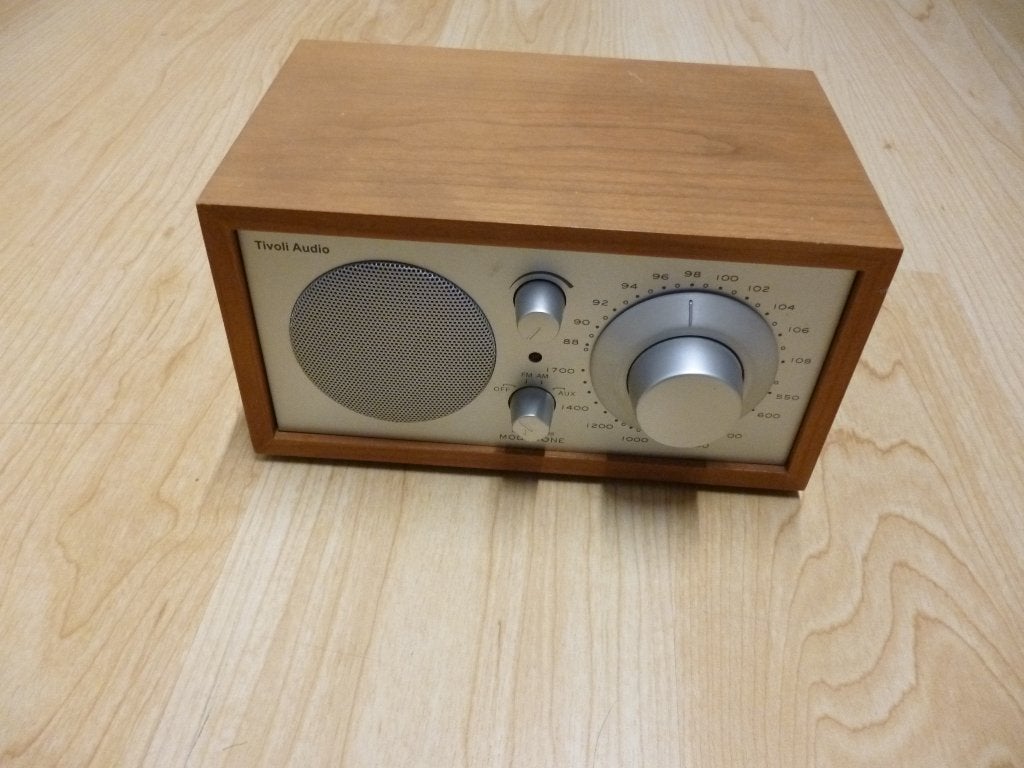 tivoli radio one, Ophalen of Verzenden, Zo goed als nieuw