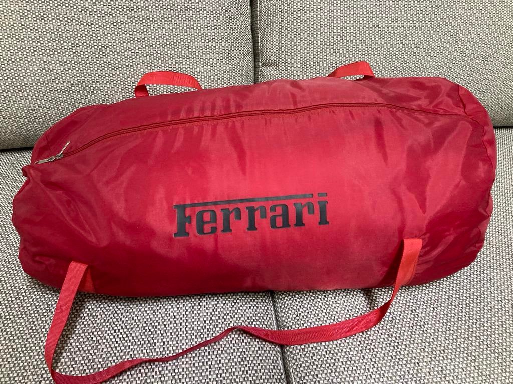 Ferrari F355 autocover / auto pyjama. Origineel Ferrari., Ophalen of Verzenden, Nieuw, Op maat