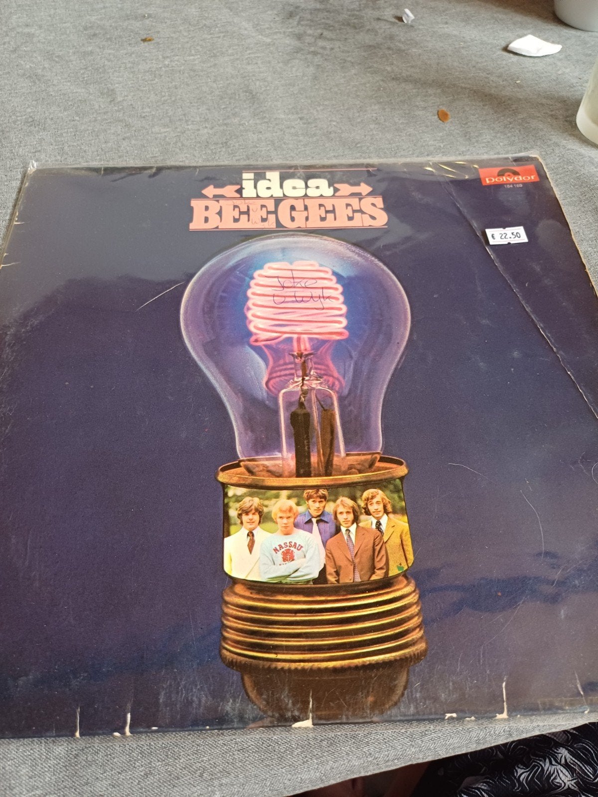 The beegees, Ophalen of Verzenden