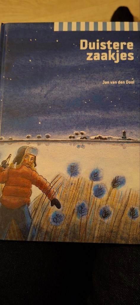 Jan van den Dool - Duistere zaakjes, Boeken, Kinderboeken | Jeugd | onder 10 jaar, Ophalen, Fictie algemeen, Jan van den Dool