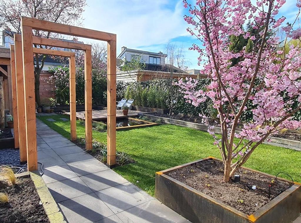 Houten pergola' s op maat - Beste prijs, Minder dan 3 m³, Ophalen of Verzenden