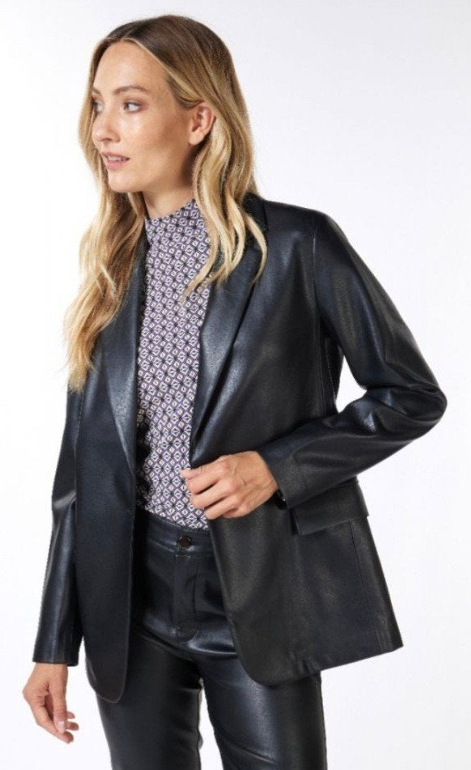 esqualo blazer, Zwart, Nieuw, Ophalen of Verzenden, Jasje