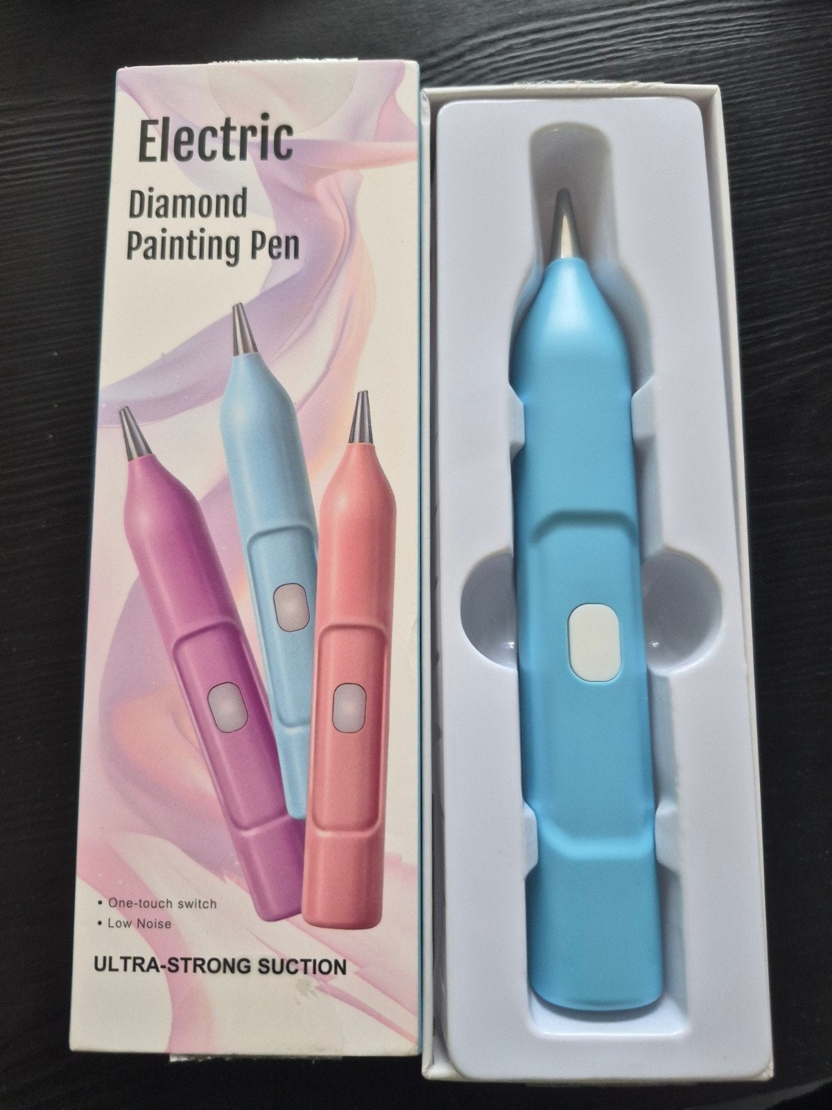 Electriche diamond painting pen, Ophalen of Verzenden, Nieuw
