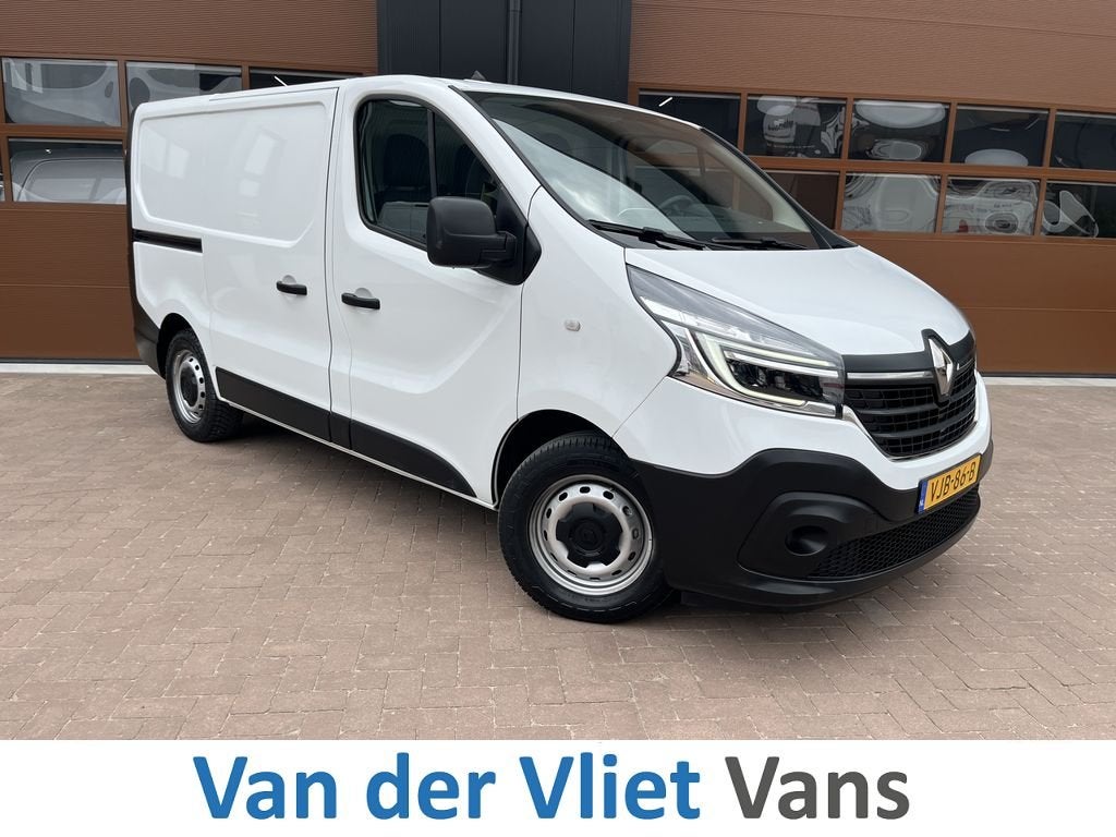 Renault Trafic 2.0 dCi 120pk E6 Comfort 3p Lease €276 p/m,, Voorwielaandrijving, Bluetooth, 1706 kg, Gebruikt