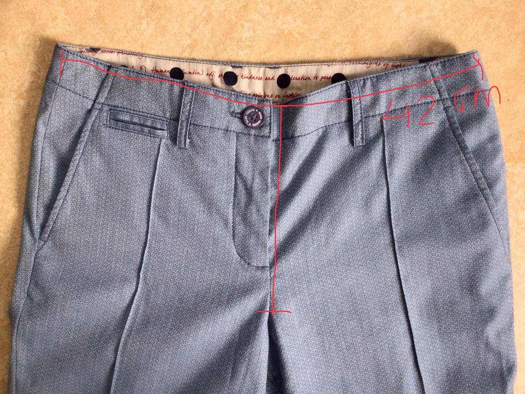 Pantalon NL design wol/katoenmix maat 36, Ophalen of Verzenden, Zo goed als nieuw, Maat 36 (S), Lang