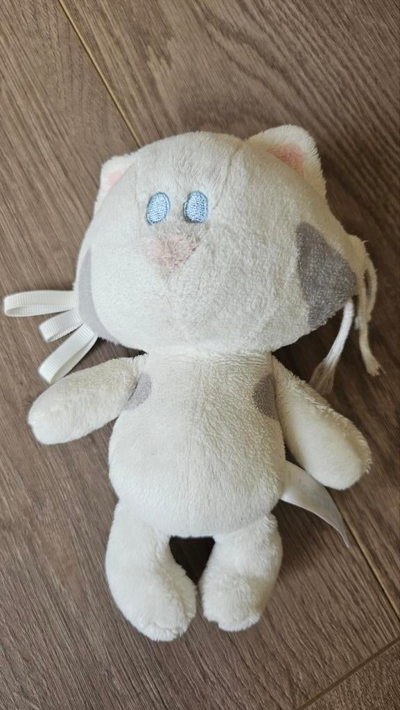 Buurpoes knuffel, Ophalen of Verzenden, Hond