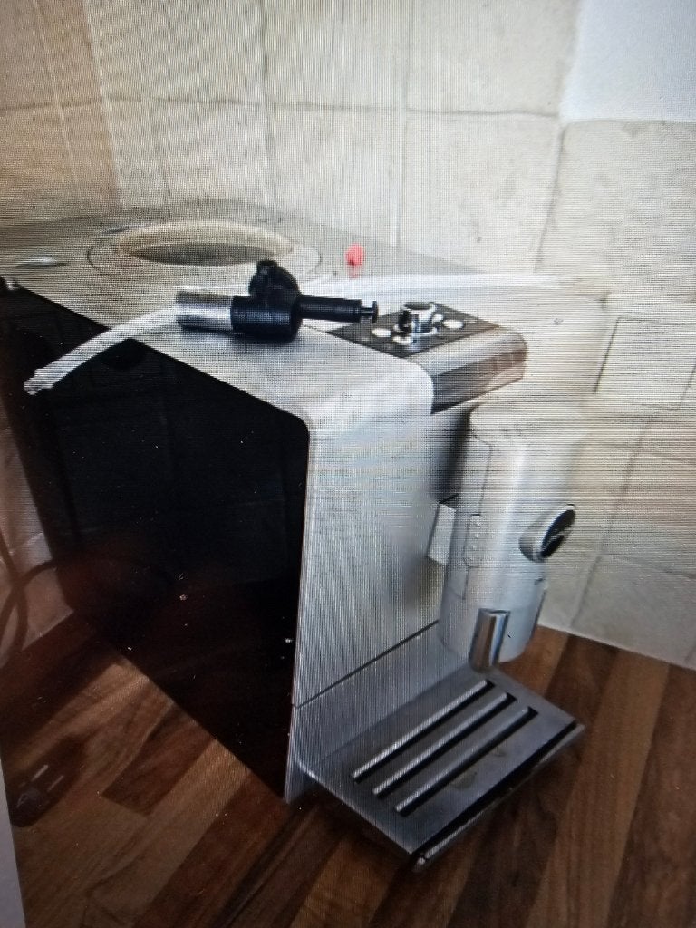 Jura ena 7 koffiebonen machine koffiezetapparaat, 10 kopjes of meer, Koffiemachine, Ophalen of Verzenden, Zo goed als nieuw