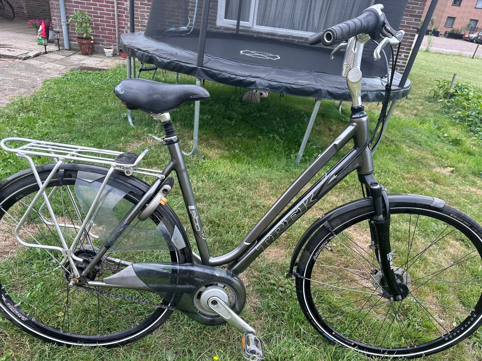 Damesfiets, Fietsen en Brommers, Fietsen | Dames | Damesfietsen, Ophalen of Verzenden, Zo goed als nieuw, Overige merken