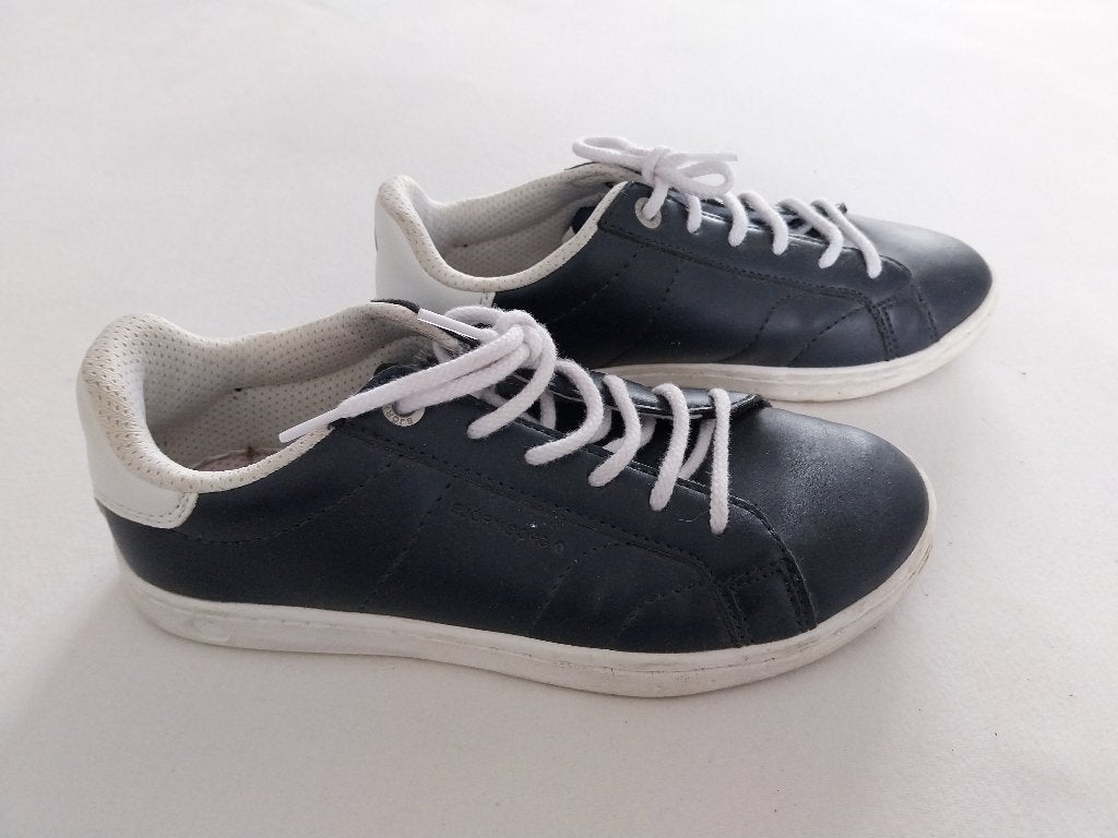 Bjorn Borg donkerblauwe schoen sneaker maat 32, Gebruikt, Schoenen, Ophalen of Verzenden, Bjorn Borg