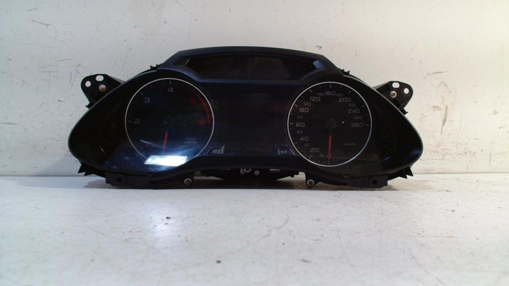 Cockpit Audi A4, Auto-onderdelen, Dashboard en Schakelaars, Audi, Gebruikt, Herkomst onderdeel bekend, 12 maanden garantie, Ophalen of Verzenden