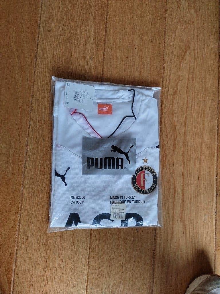 Feyenoord uitshirt 2010-2011 XL  ASR  Nieuw, Maat XL, Ophalen of Verzenden, Nieuw, Shirt