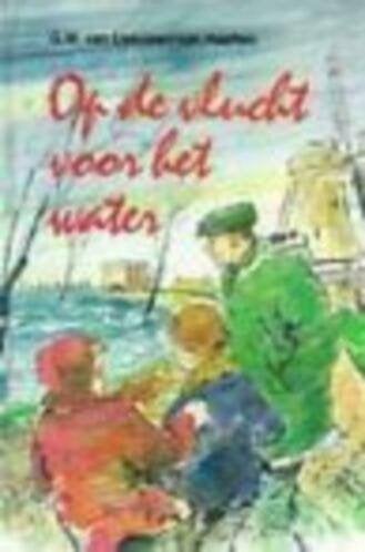 Op de vlucht voor het water Jaap Kramer 9789033111136, Ophalen of Verzenden, Zo goed als nieuw, Jaap Kramer