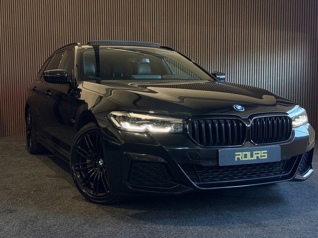 BMW 5-serie Touring 530e xDrive Business Edition Plus| Cruis, 1998 cc, 1935 kg, Gebruikt, Euro 6