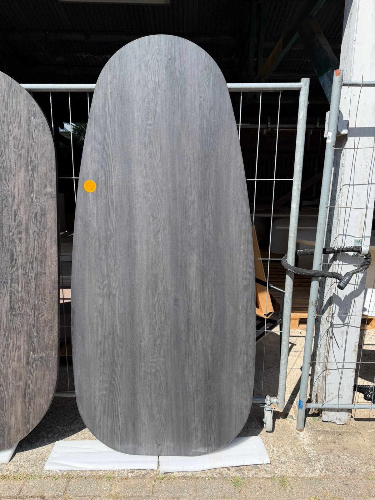 Partij Losse tafelbladen vanaf € 50, Huis en Inrichting, Tafels | Eettafels, Ophalen, Overige materialen, 100 tot 150 cm, Nieuw