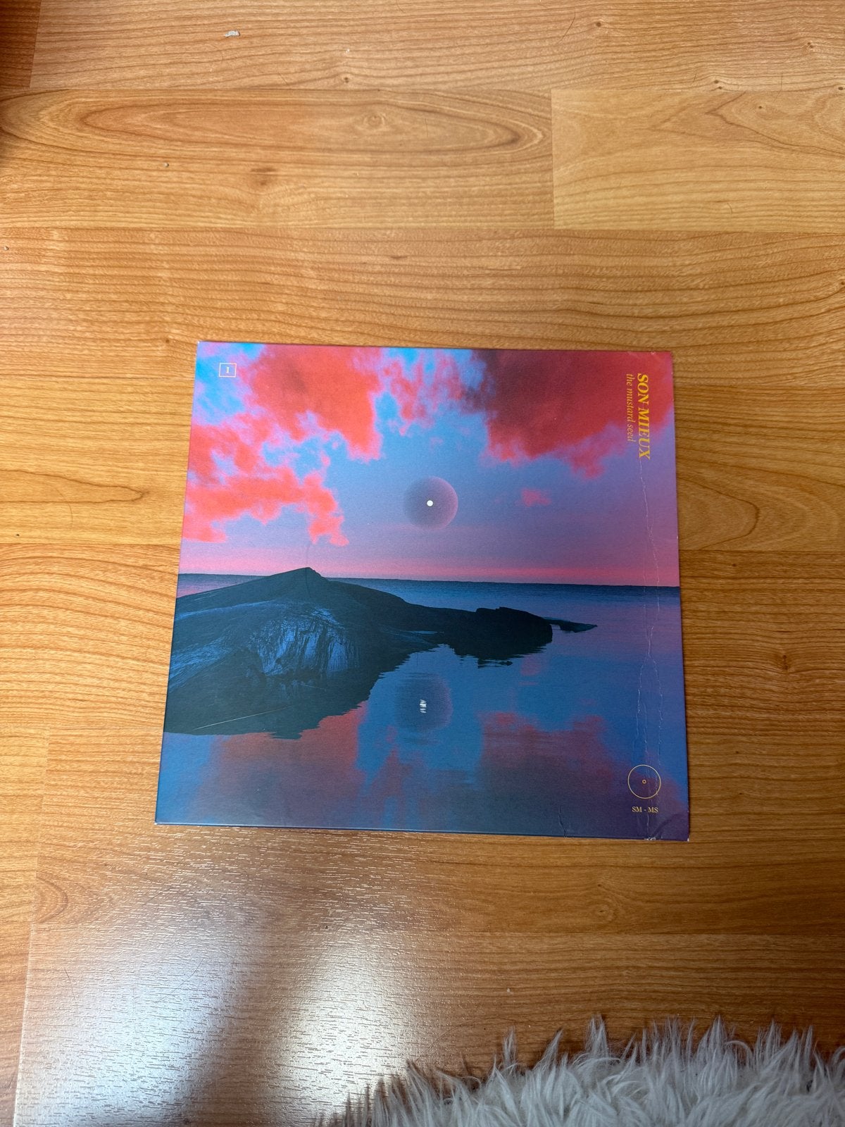 Son Mieux - The Mustard Seed pt. 1 (Gesigneerd), LP, Pop, Gesigneerd, Ophalen of Verzenden