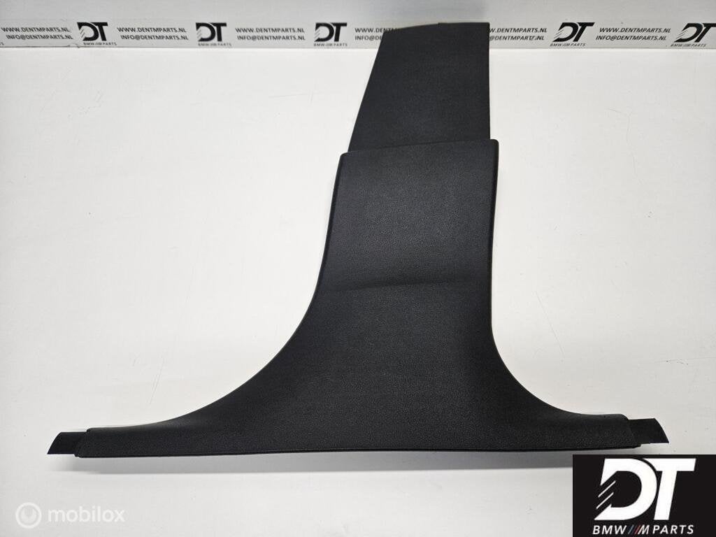 B-stijl bekleding rechts BMW 5-serie E60 51437066520, Gebruikt, Ophalen of Verzenden, BMW, BMW