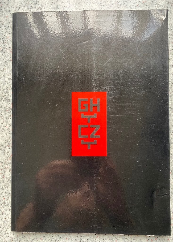 GHYCZY CATALOGUS -  PETER GHYCZY, Verzenden, Zo goed als nieuw, Overige onderwerpen, PETER GHYCZY