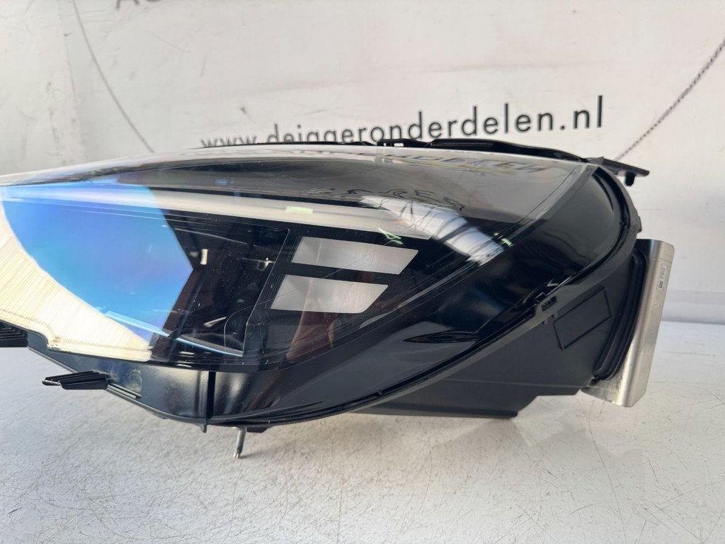 OPEL CORSA F FACELIFT LED KOPLAMP RECHTS 2023- 9851263780, Gebruikt, Opel Automobile GmbH, Ophalen of Verzenden, Kontakt@opel-infoservice.de