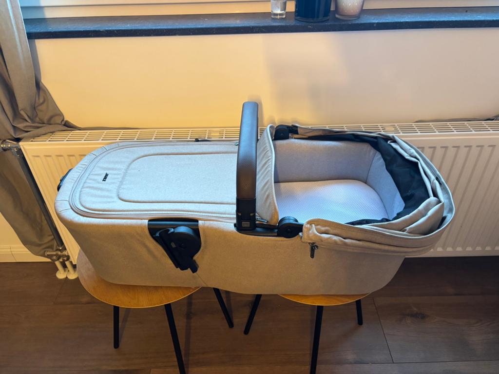 Joolz aer reiswieg, Kinderen en Baby's, Kinderwagens en Combinaties, Zo goed als nieuw, Met reiswieg, Ophalen, Kinderwagen
