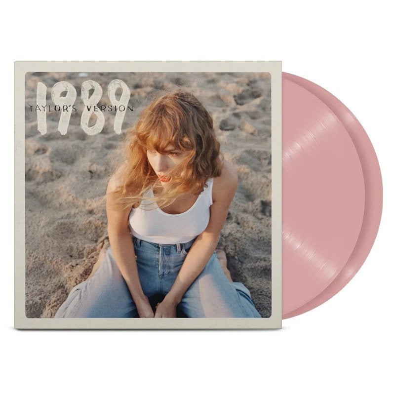 Taylor Swift - 1989 (Taylor's Version) NIEUW & SEALED, Cd's en Dvd's, Ophalen of Verzenden, Nieuw in verpakking