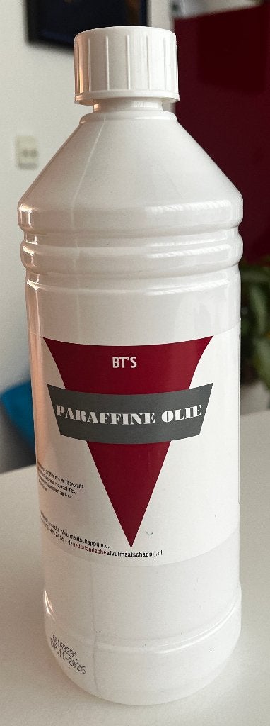 Paraffine-olie (minerale olie), Ophalen of Verzenden, Nieuw