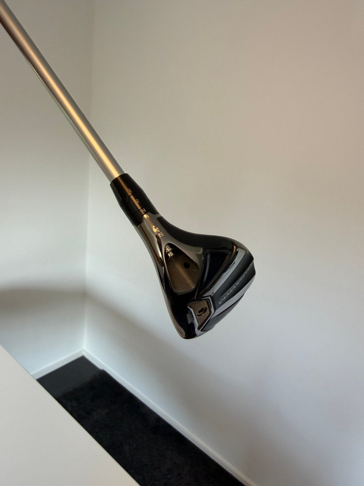 Callaway Paradym hyb 5 - Shaft naar keuze - Testen ok!, -, Ophalen of Verzenden, Zo goed als nieuw, Club