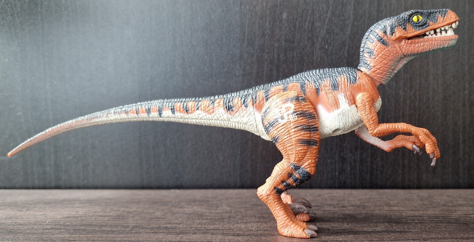 Jurassic Park Tlw Dino Velociraptor JP06, Ophalen, Gebruikt