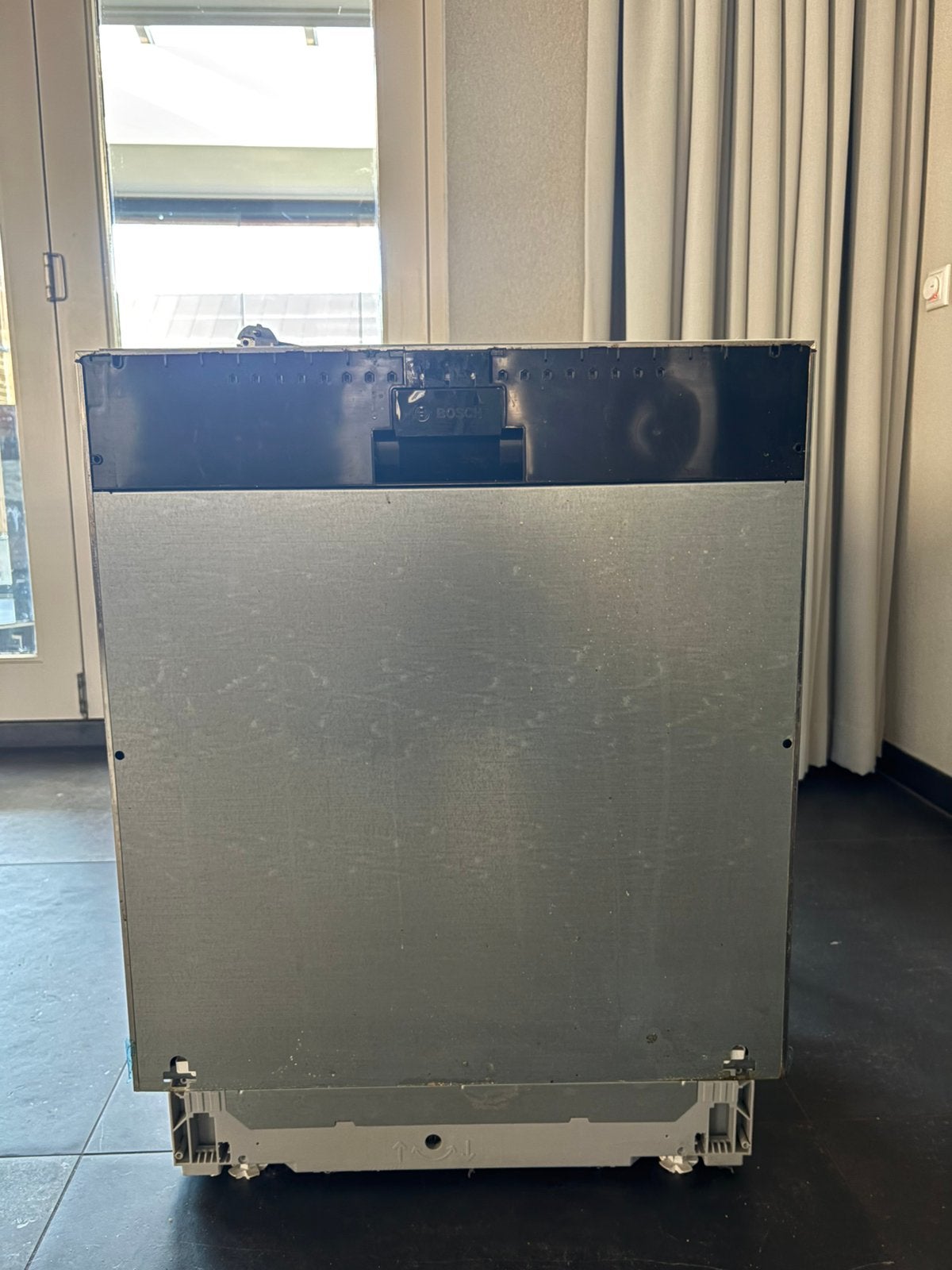 Bosch vaatwasser silant plus serie 4, Witgoed en Apparatuur, Ophalen, Gebruikt, Inbouw, Minder dan 85 cm