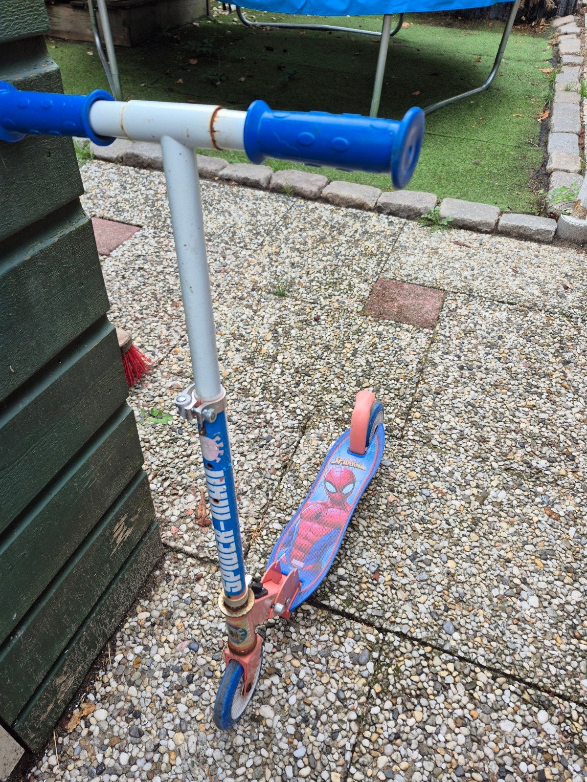 Gratis step, Fietsen en Brommers, Steps, Ophalen, Gebruikt, Gewone step