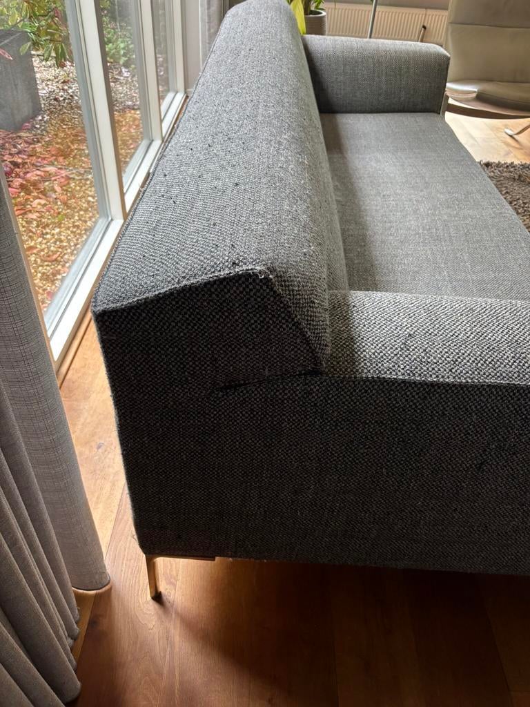 Bank, Ophalen, Gebruikt, Driepersoons, 75 tot 100 cm