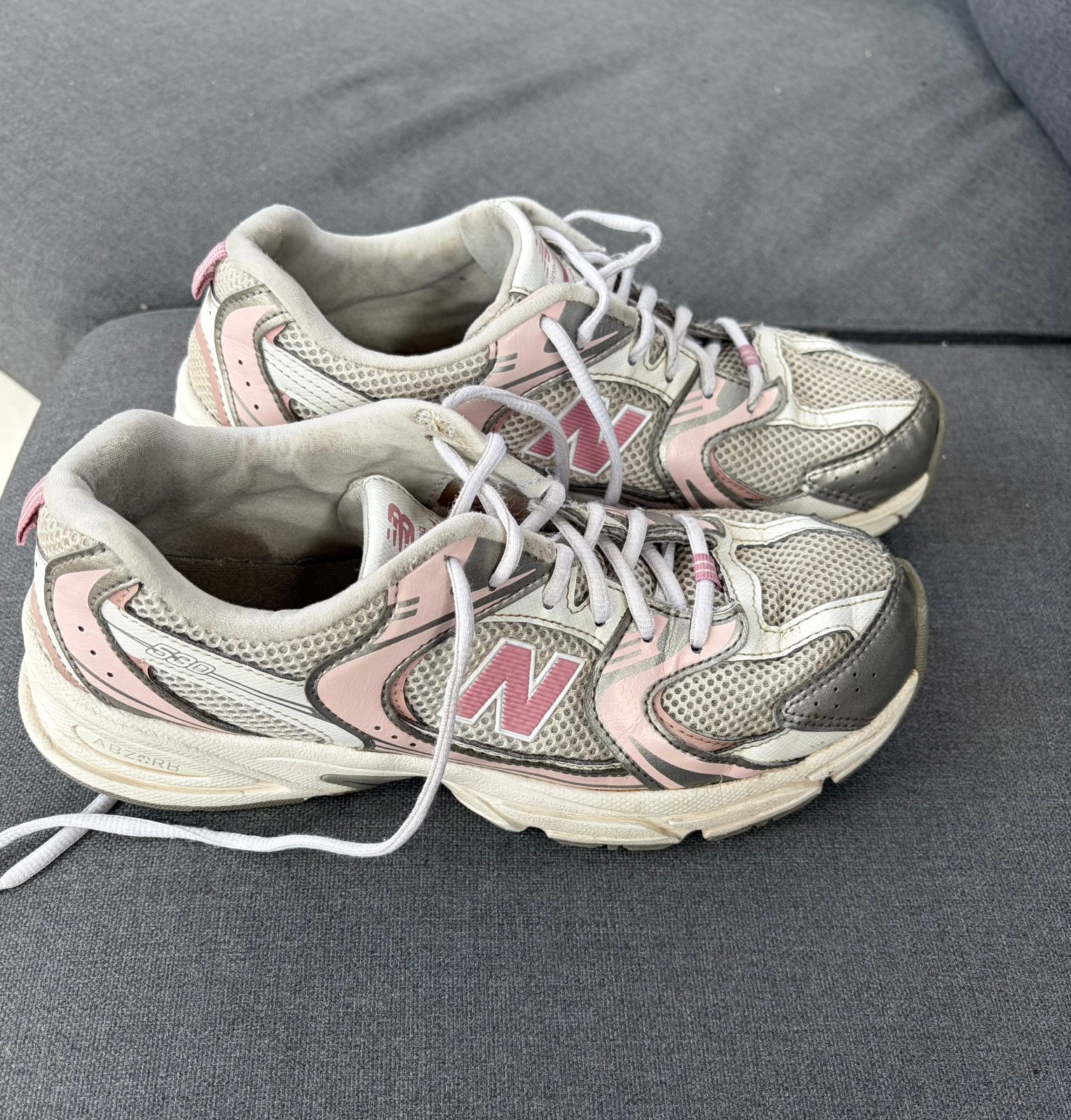 New Balance 530 maat 40, Ophalen of Verzenden, Gedragen, Roze, Sneakers of Gympen