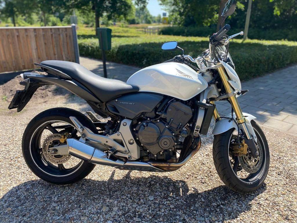 Honda CB 600F Hornet, Motoren, Motoren | Honda, 4 cilinders, Motorrijbewijs A, Particulier, Meer dan 35 kW