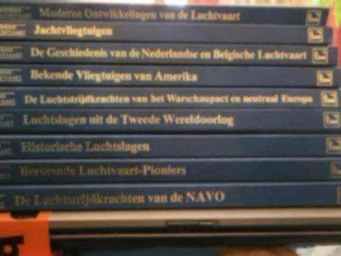 De geschiedenis van de luchtvaart, Verzamelen, Luchtvaart en Vliegtuigspotten, Ophalen of Verzenden, Zo goed als nieuw, Boek of Tijdschrift