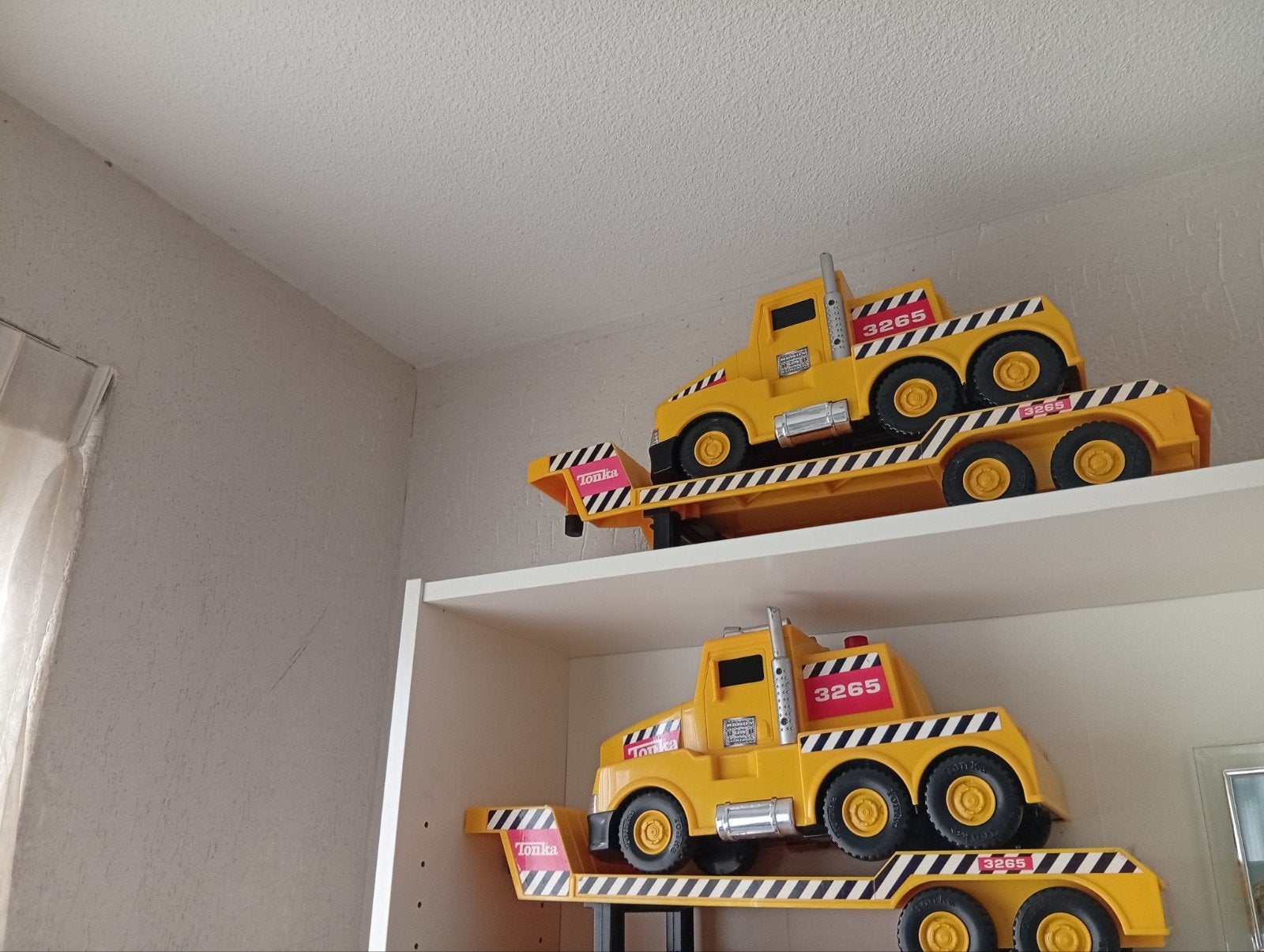 Diverse Tonka auto's - Nooit mee gespeeld, als nieuw!, Ophalen of Verzenden, Zo goed als nieuw