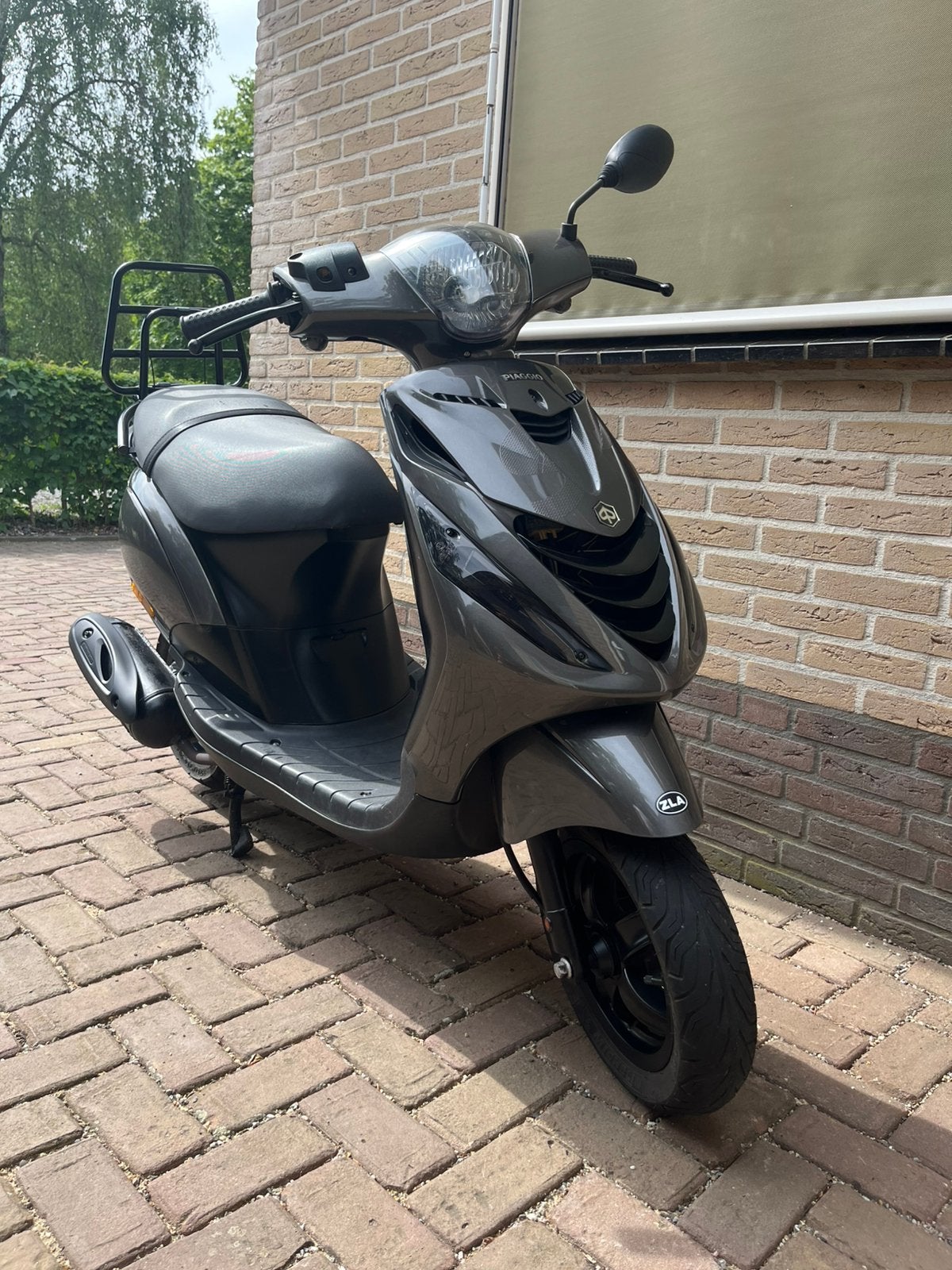 Te koop mooie Piaggio Zip SP., Ophalen, Maximaal 45 km/u, Zip, 49 cc