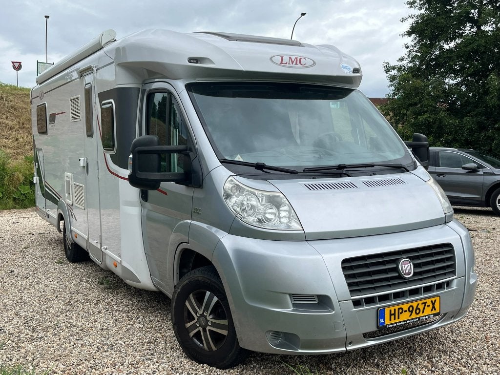 Caravans And Camping Lmc