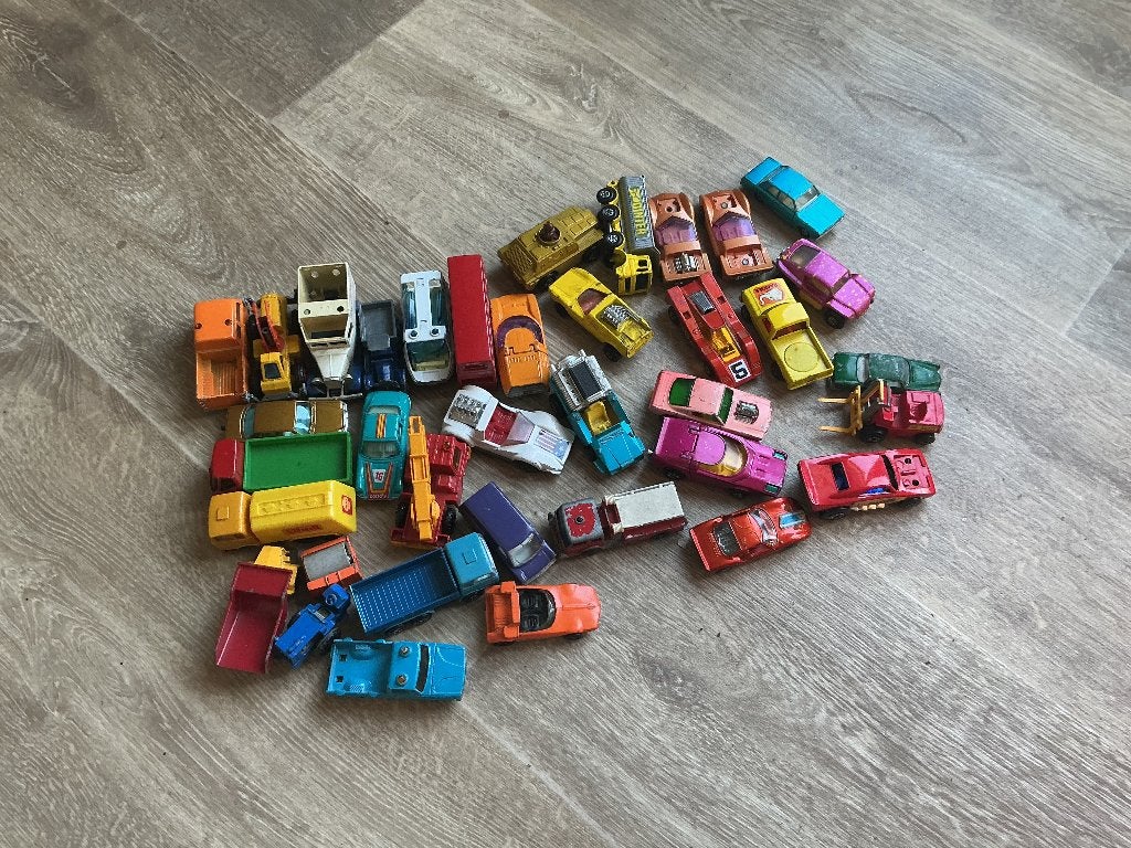 Matchbox Lesney Corgi Auto’s, Ophalen, Gebruikt, Auto