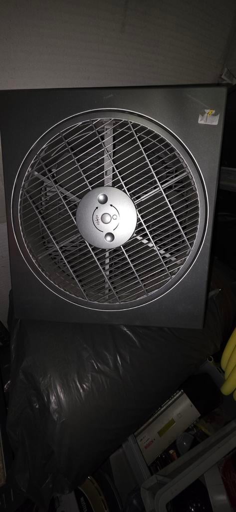 Ventilator, Doe-het-zelf en Verbouw, Ventilatie en Afzuiging, Ophalen of Verzenden