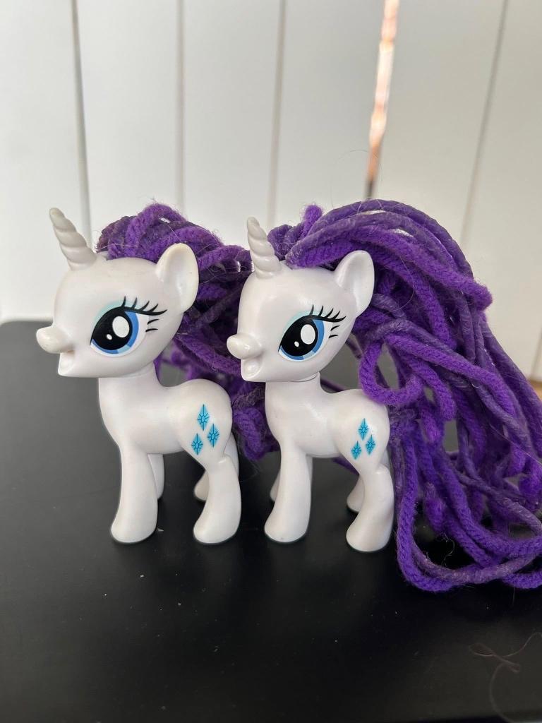 My Little Pony Rarity Twisty-Do, per stuk te koop, Ophalen of Verzenden