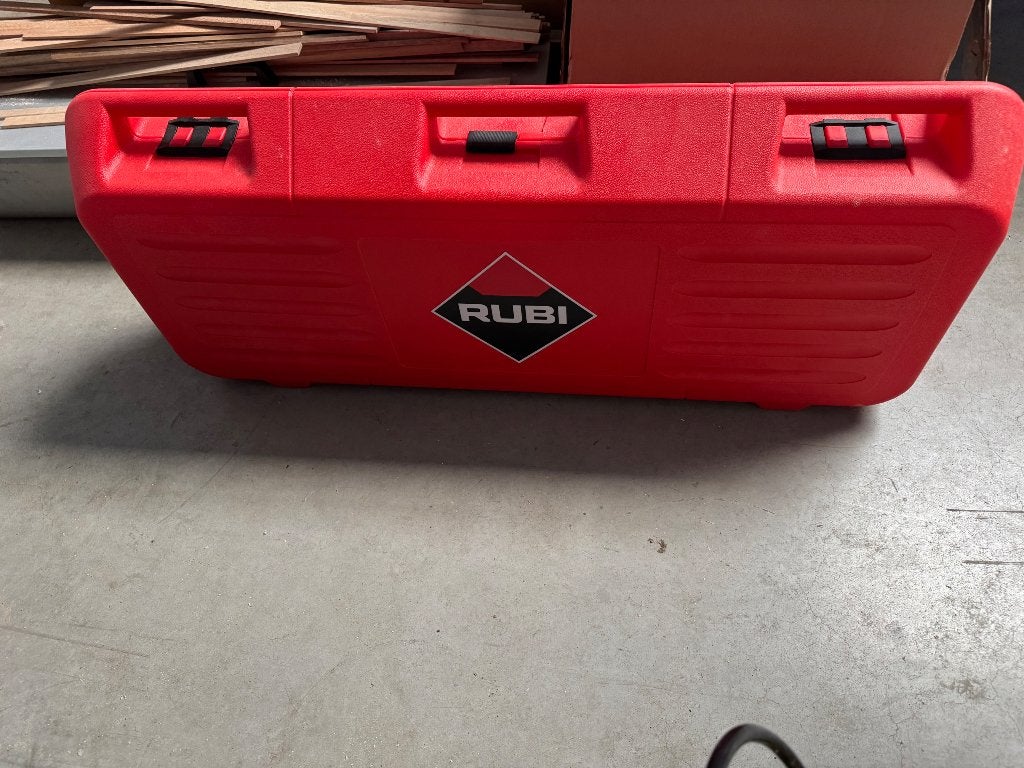 Rubi tegelsnijder TX-710 Max, Ophalen, Zo goed als nieuw, Snijgereedschap, Rubi