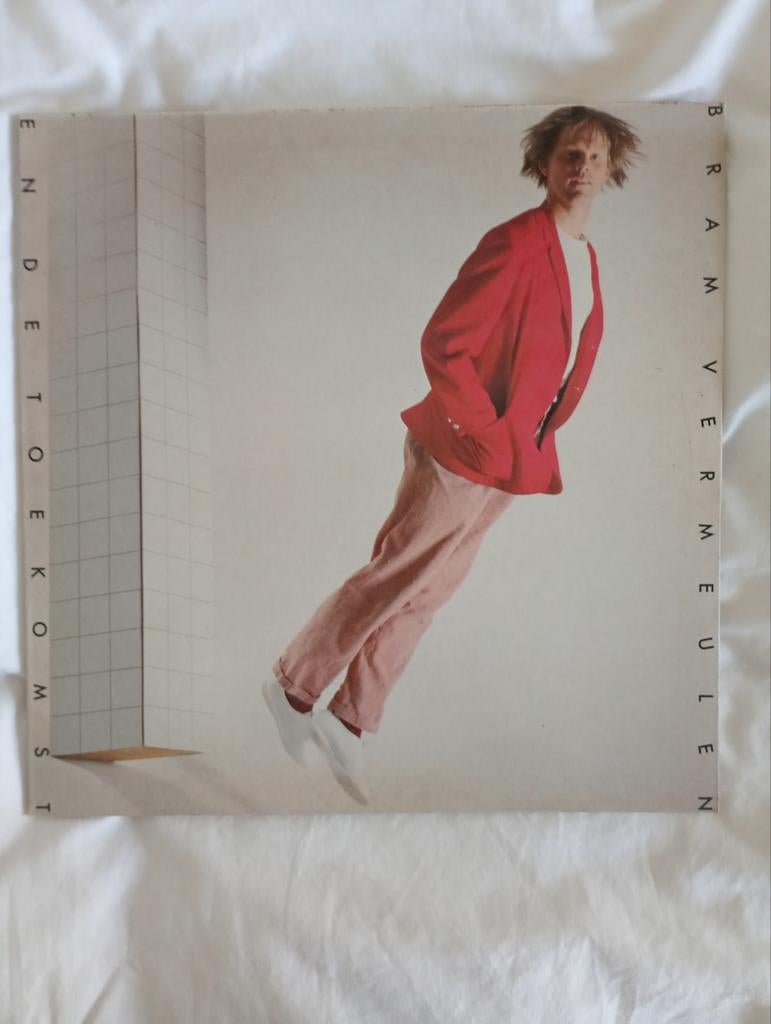 Bram Vermeulen - En De Toekomst LP, Ophalen of Verzenden