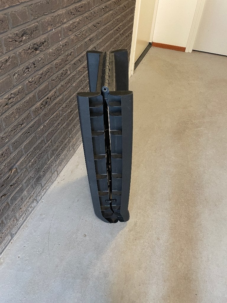 Hondenloopplank inklapbaar, Dieren en Toebehoren, Honden-accessoires, Ophalen, Zo goed als nieuw, Overige typen