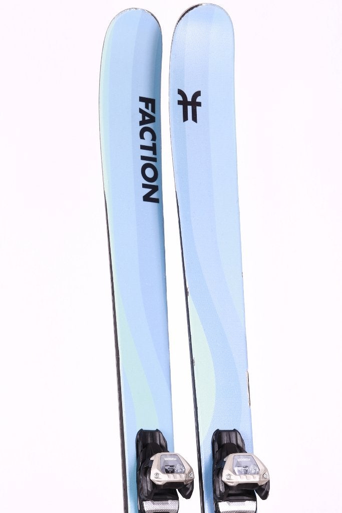 177 182 187 freeride ski's FACTION DANCER 2 2025, Overige merken, 160 tot 180 cm, Gebruikt, Verzenden